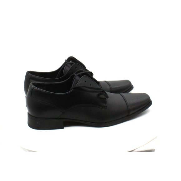 Calvin Klein Bram Black Diamond Leather - Picture 5 of 9